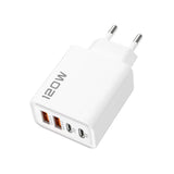 Chargeur mural 4 ports USB-C