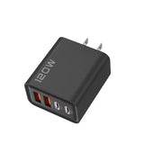 Chargeur mural 4 ports USB-C