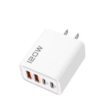 Chargeur mural 4 ports USB-C